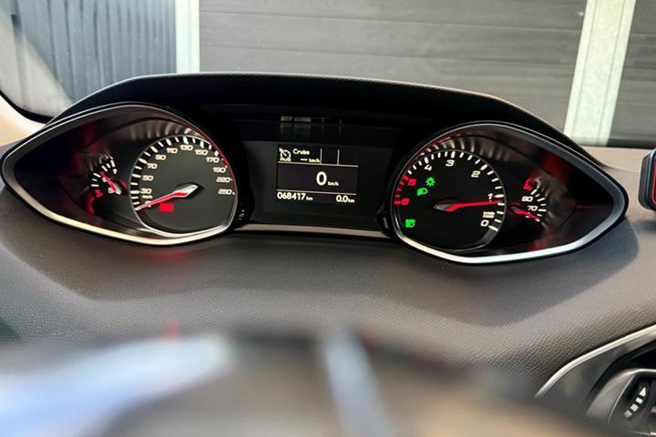 undefined Peugeot 308 fra 2018