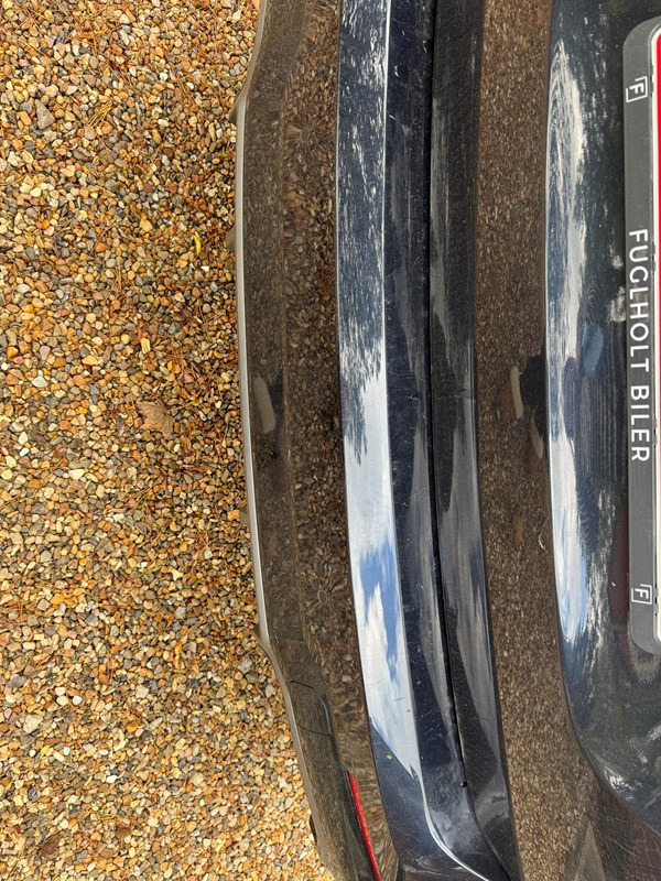undefined BMW iX3 fra 2021