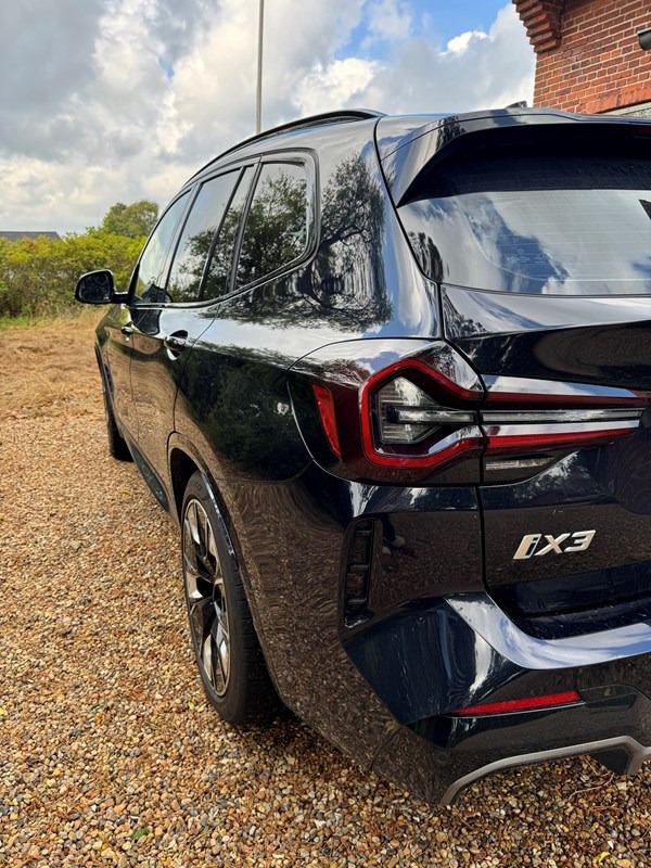 undefined BMW iX3 fra 2021