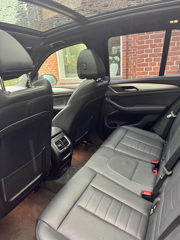 undefined BMW iX3 fra 2021