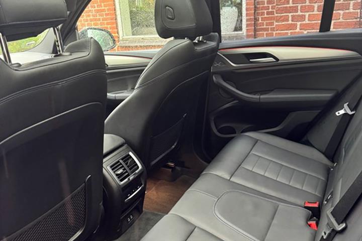 undefined BMW iX3 fra 2021