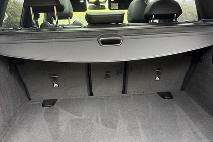 undefined BMW iX3 fra 2021