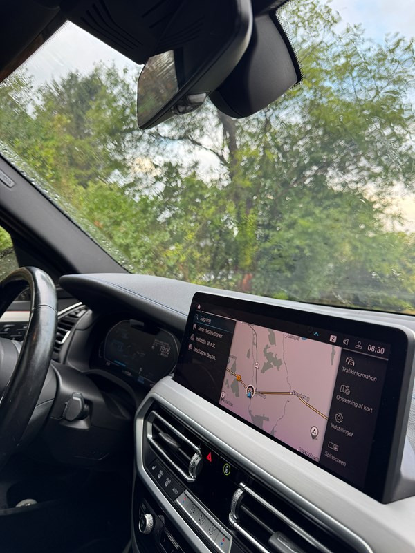 undefined BMW iX3 fra 2021