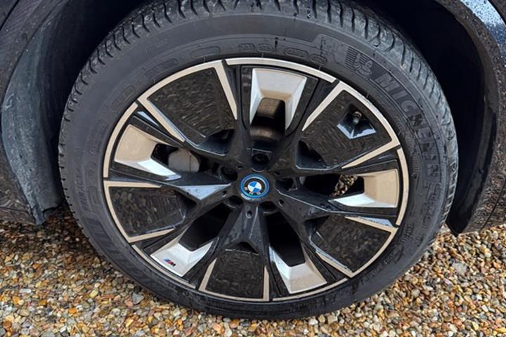 undefined BMW iX3 fra 2021