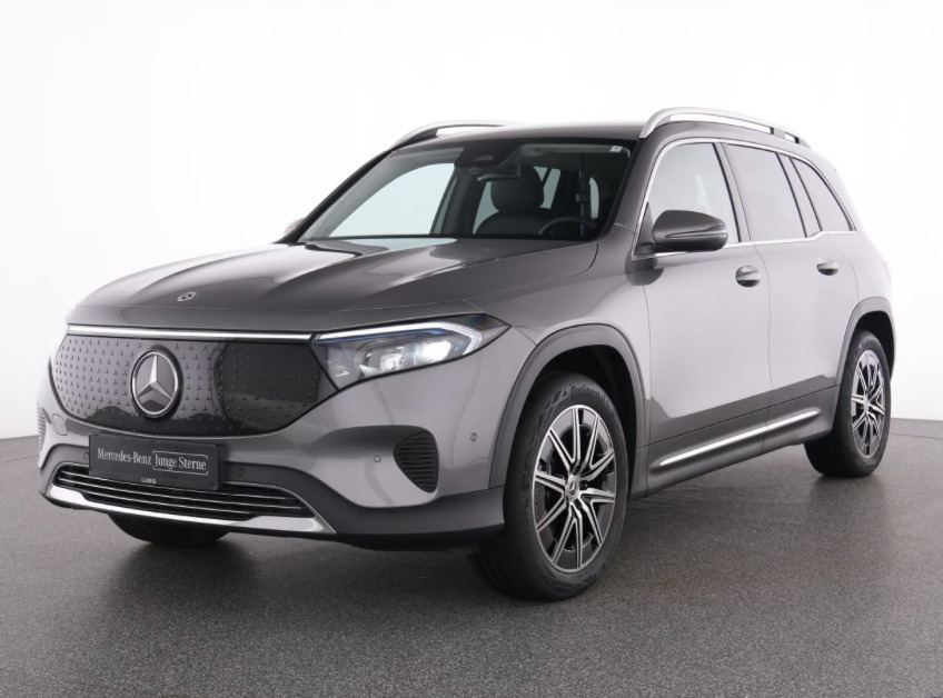 Mercedes EQB250+ Progressive Advance