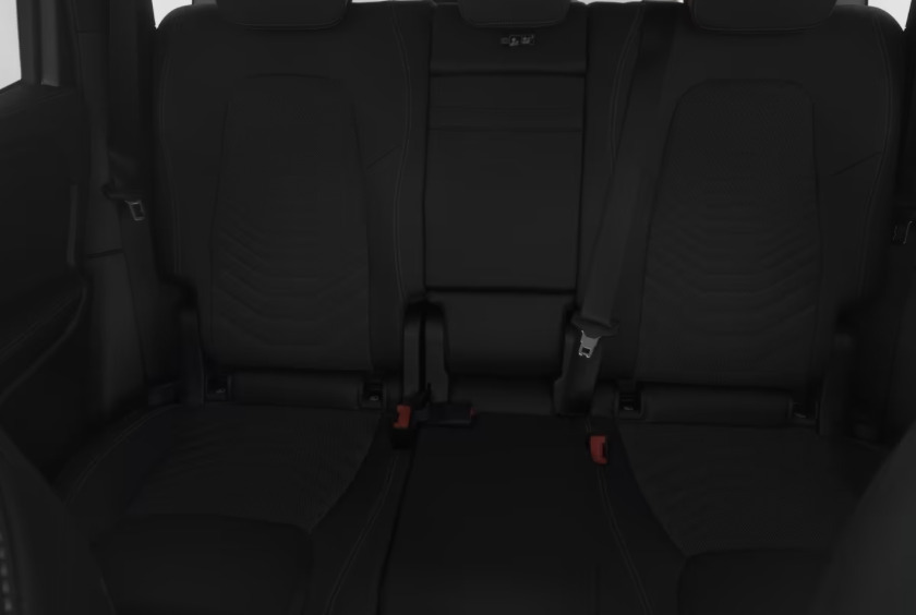 Grå Mercedes EQB250+ fra 2025