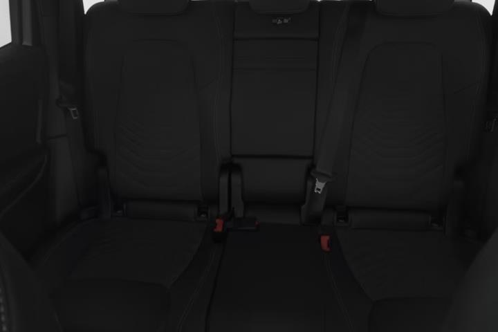 Grå Mercedes EQB250+ fra 2025