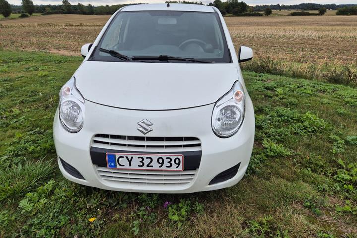 undefined Suzuki Alto fra 2009