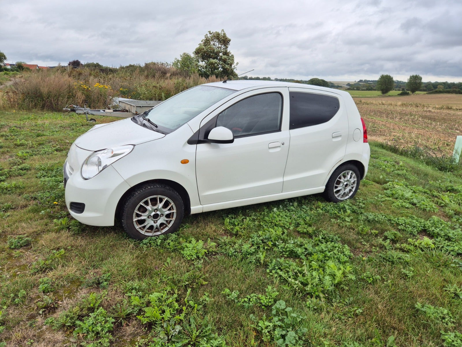 undefined Suzuki Alto fra 2009
