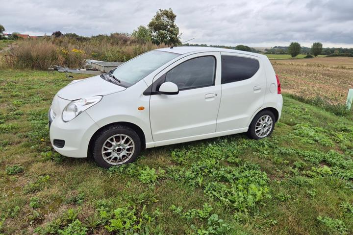 undefined Suzuki Alto fra 2009