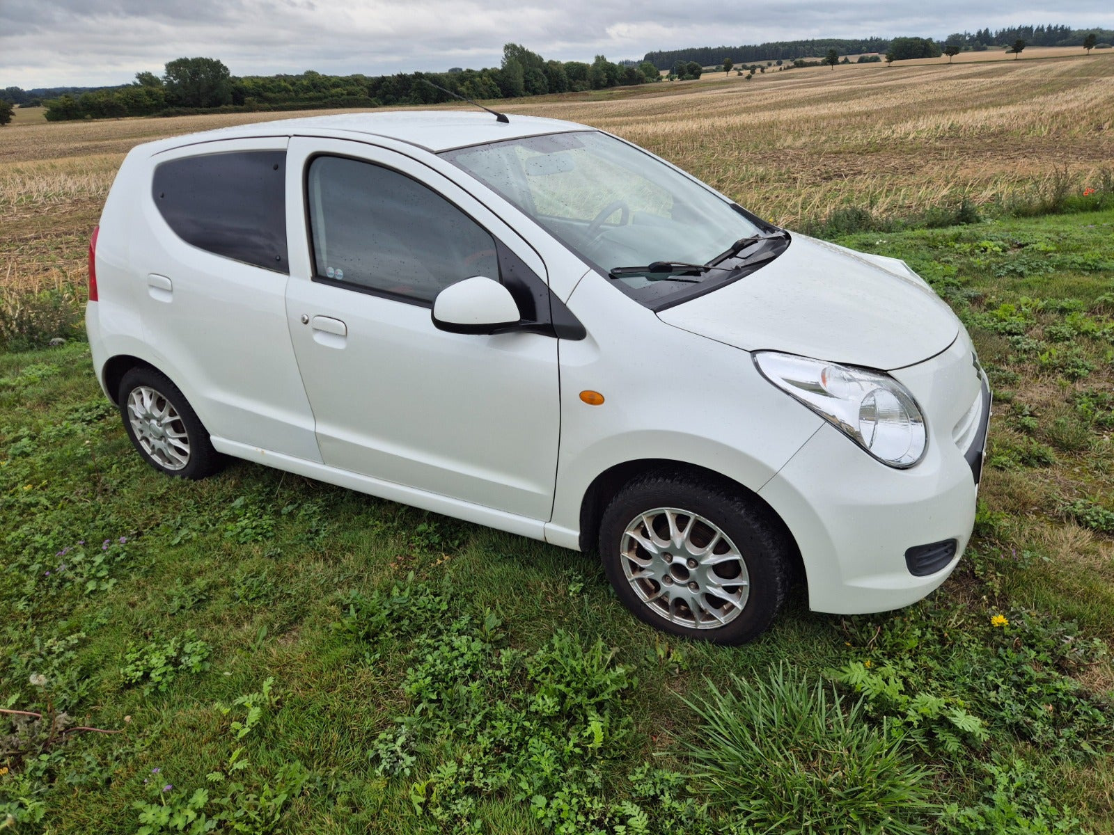undefined Suzuki Alto fra 2009