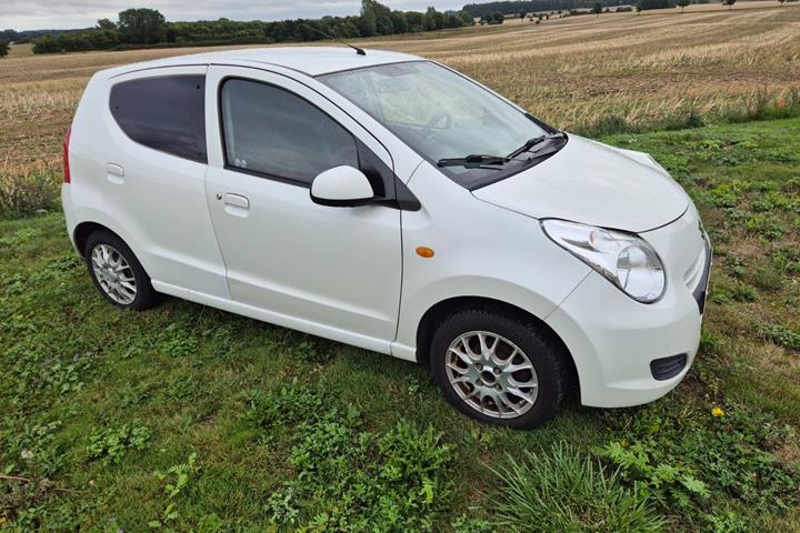 undefined Suzuki Alto fra 2009
