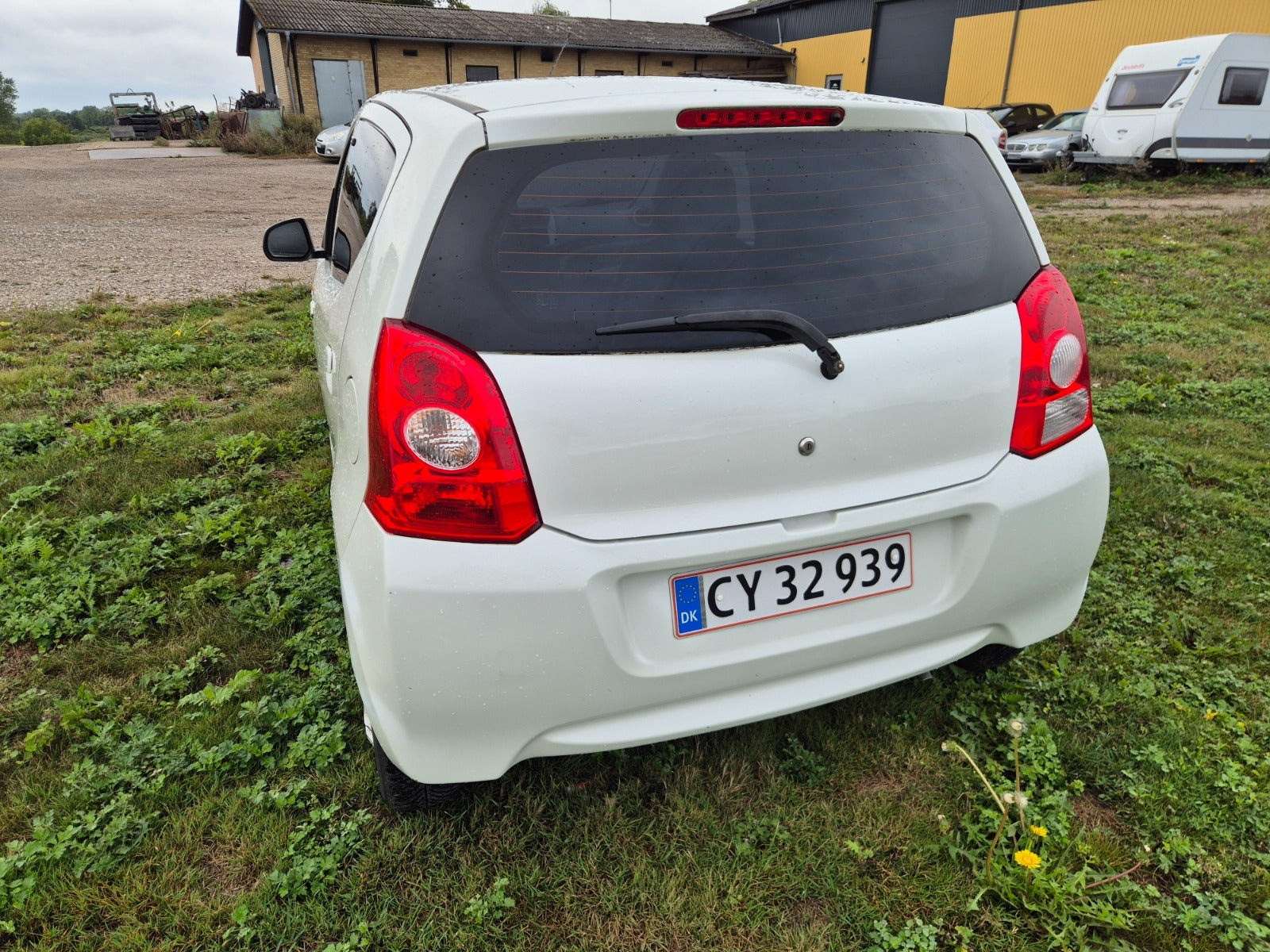 undefined Suzuki Alto fra 2009