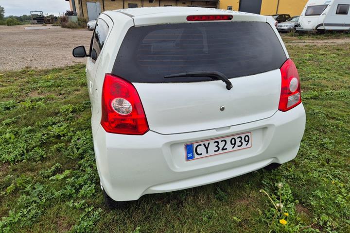 undefined Suzuki Alto fra 2009