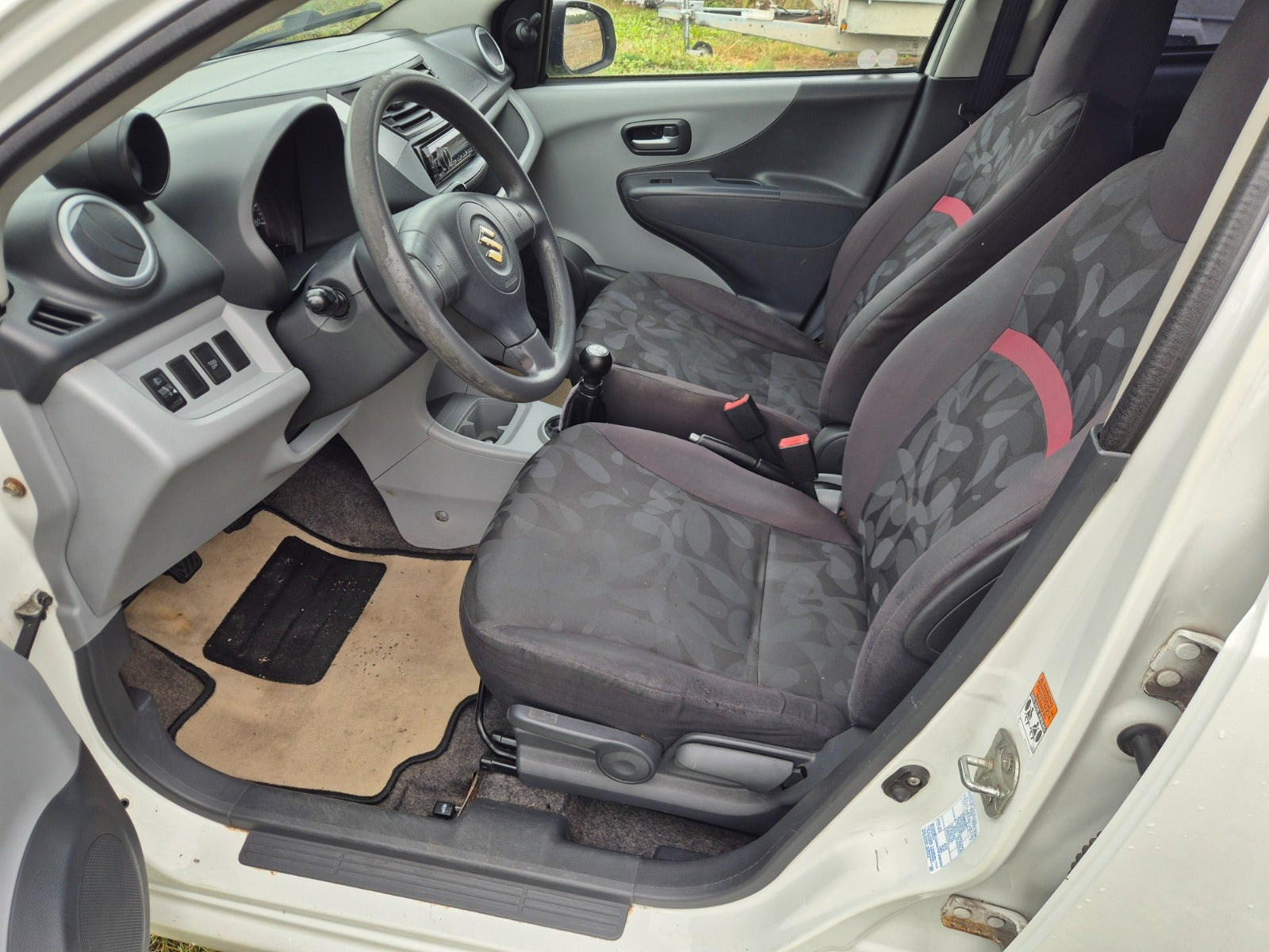 undefined Suzuki Alto fra 2009