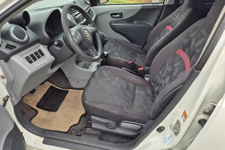 undefined Suzuki Alto fra 2009