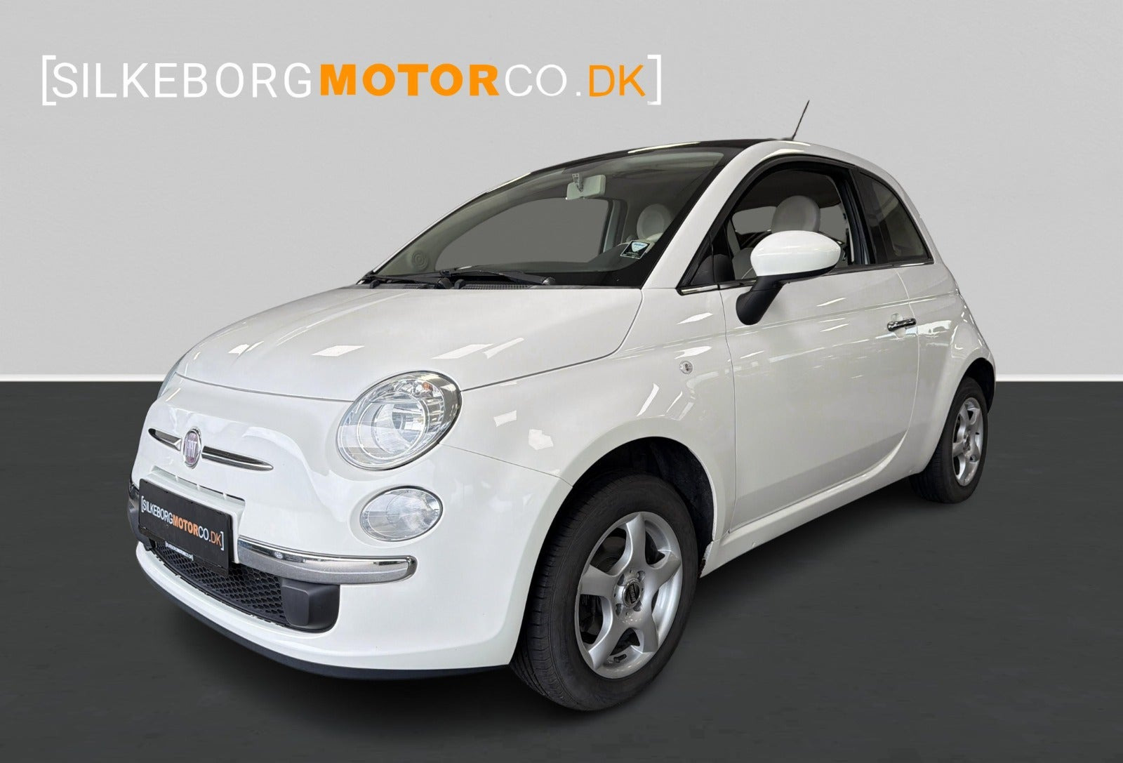 Fiat 500 1,2 Lounge