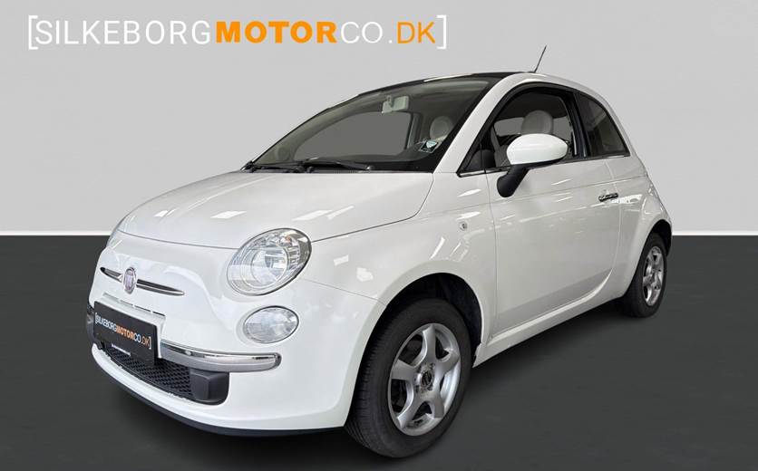 Fiat 500 1,2 Lounge