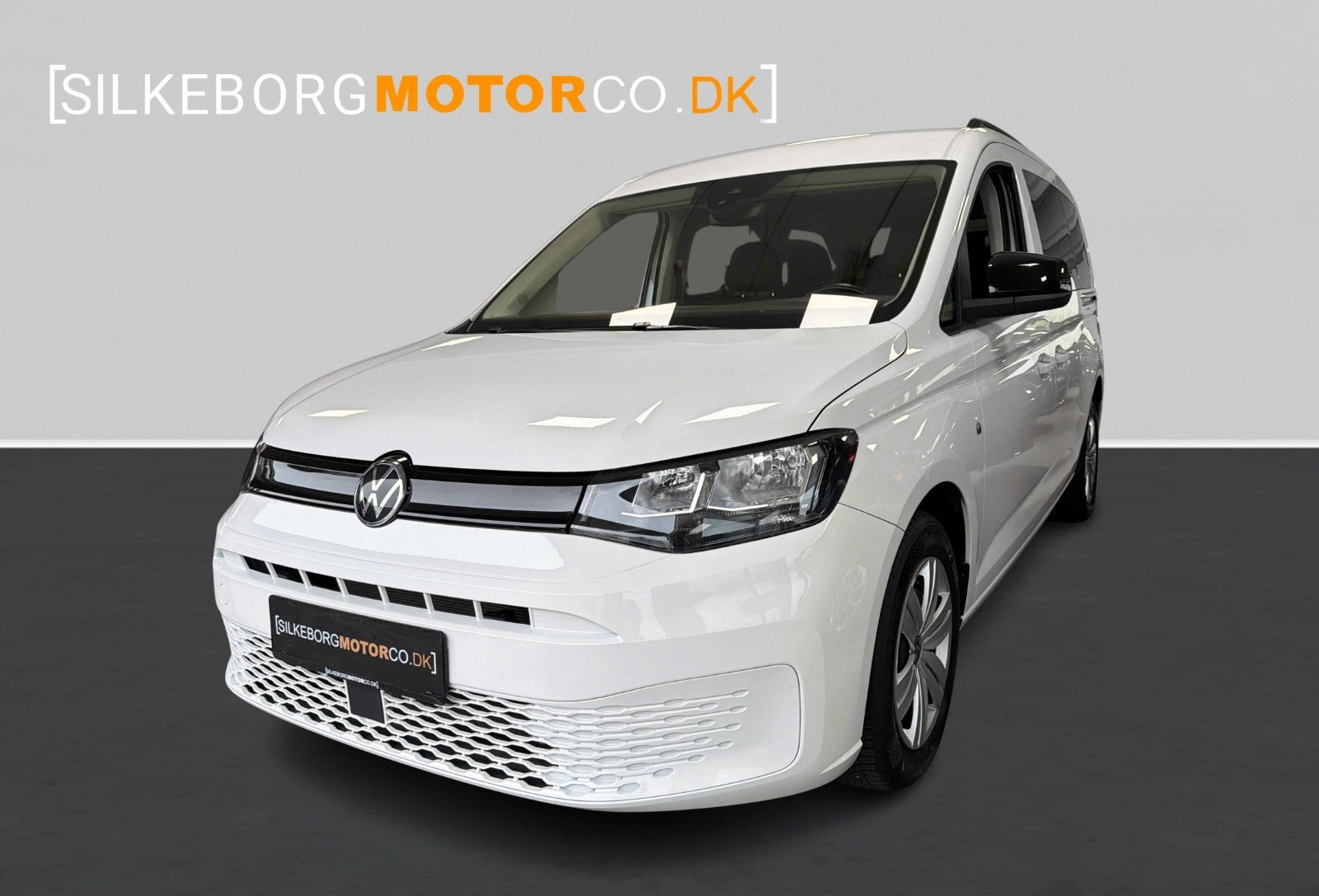 VW Caddy Maxi 2,0 TDi 122 Family DSG
