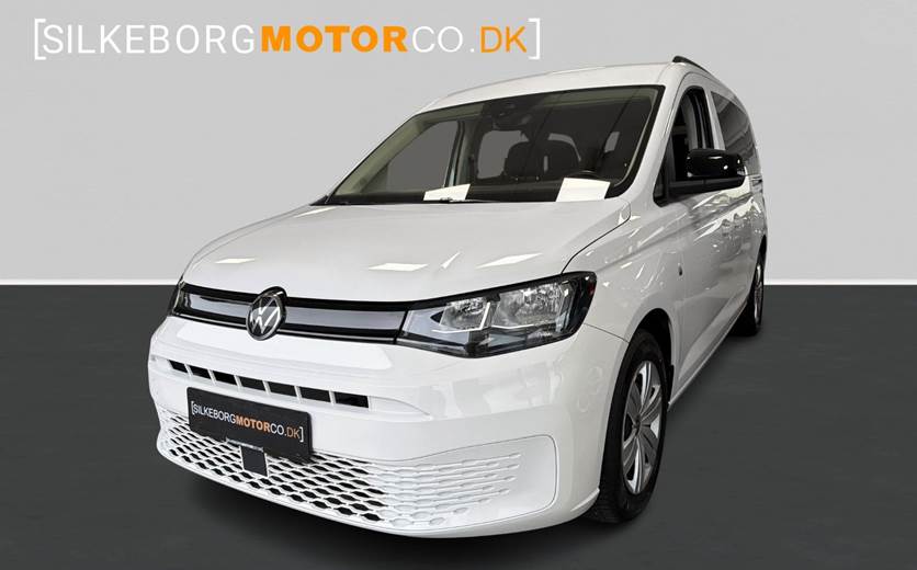 VW Caddy Maxi 2,0 TDi 122 Family DSG