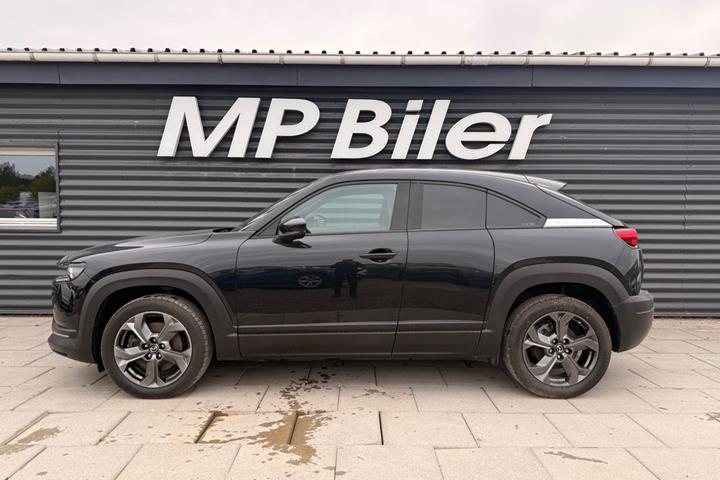 Sort Mazda MX-30 fra 2020