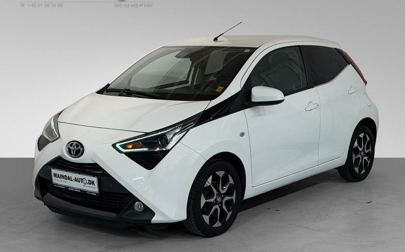 Toyota Aygo 1,0 VVT-i x-press