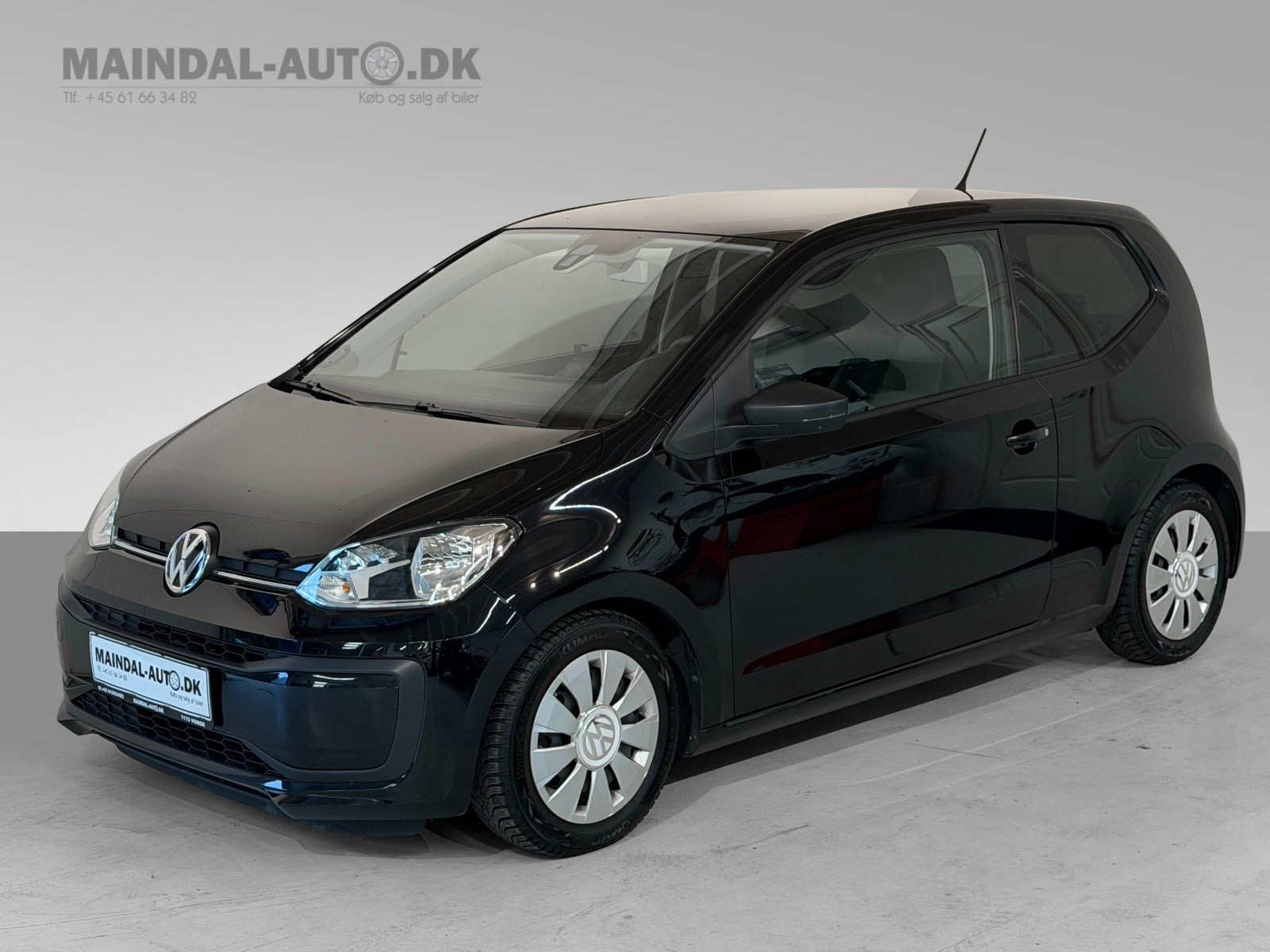 VW UP! 1,0 MPi 60
