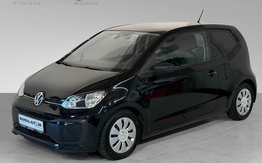 VW UP! 1,0 MPi 60