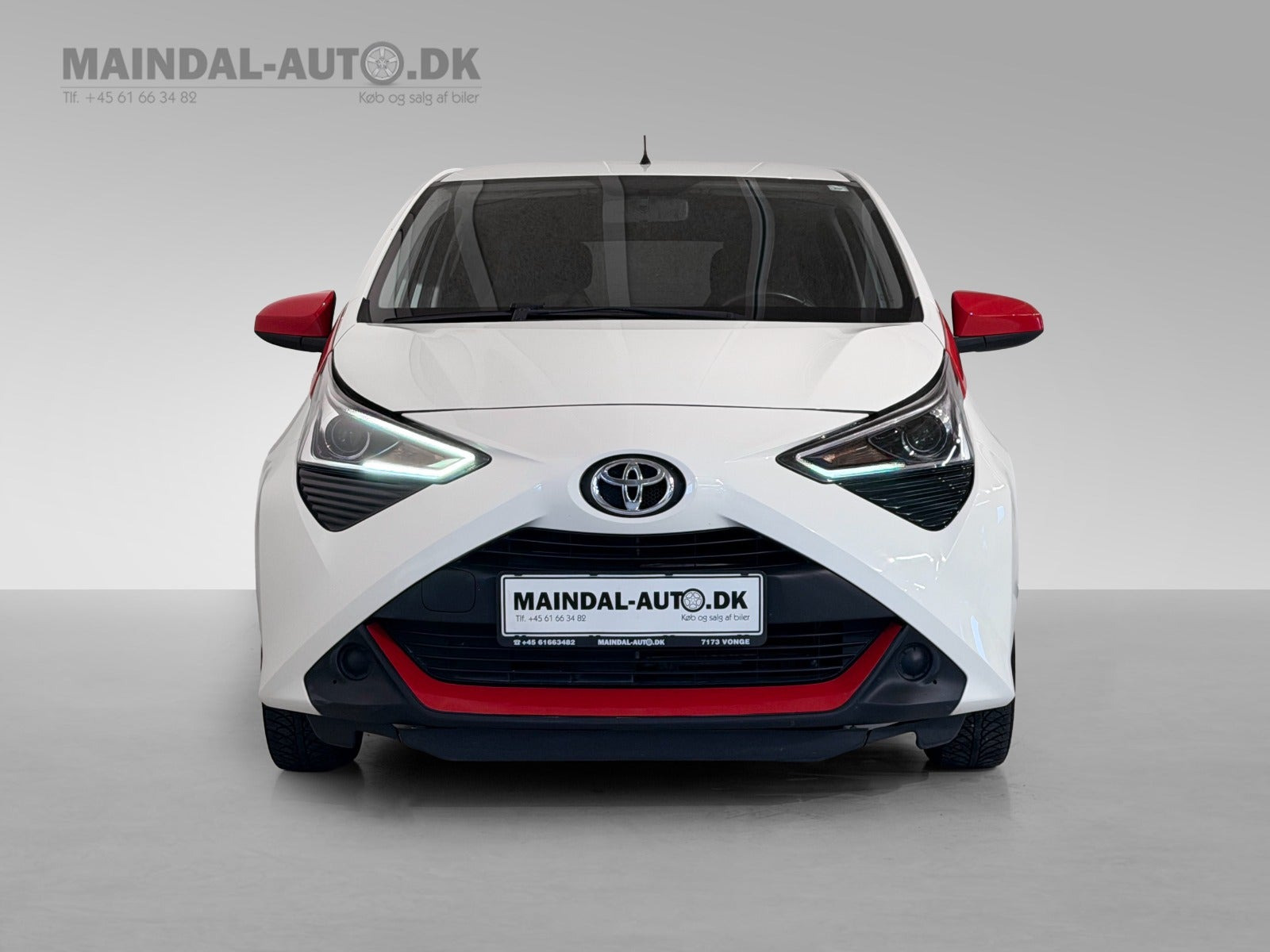 undefined Toyota Aygo fra 2020