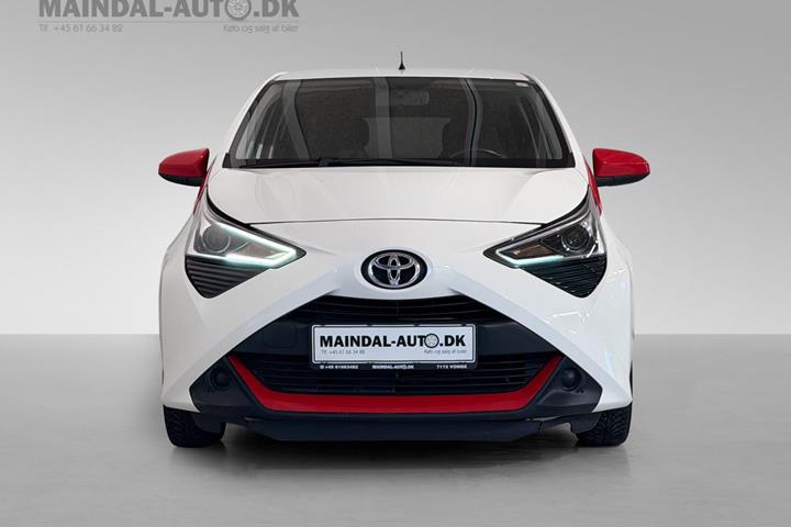 undefined Toyota Aygo fra 2020
