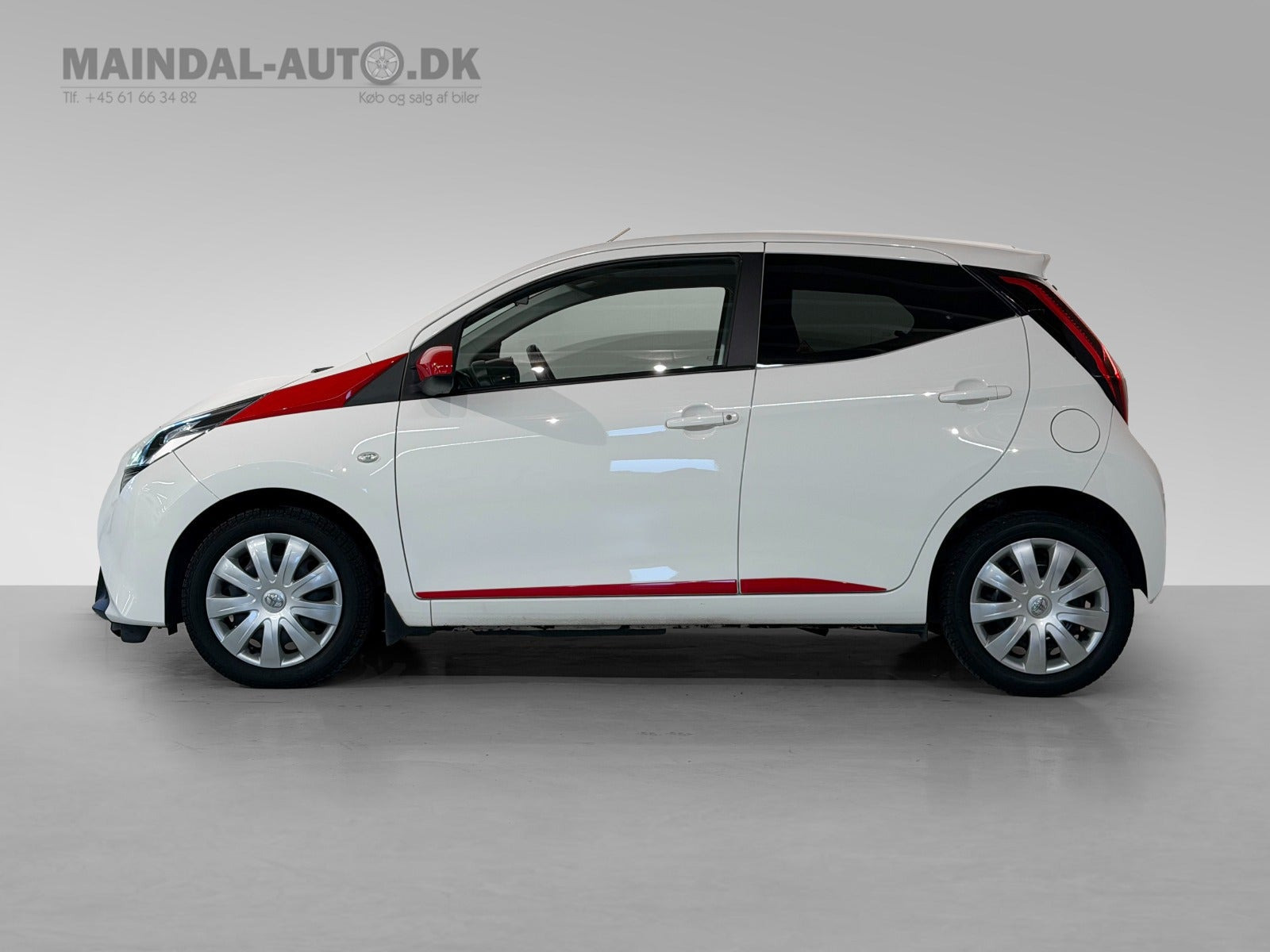 undefined Toyota Aygo fra 2020