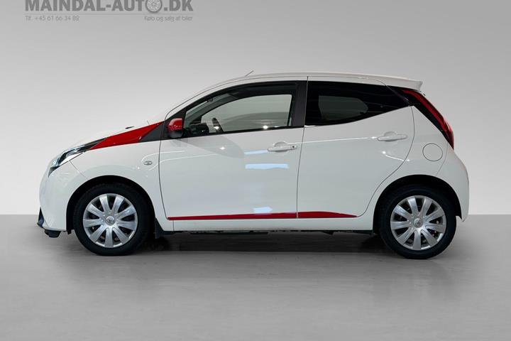 undefined Toyota Aygo fra 2020