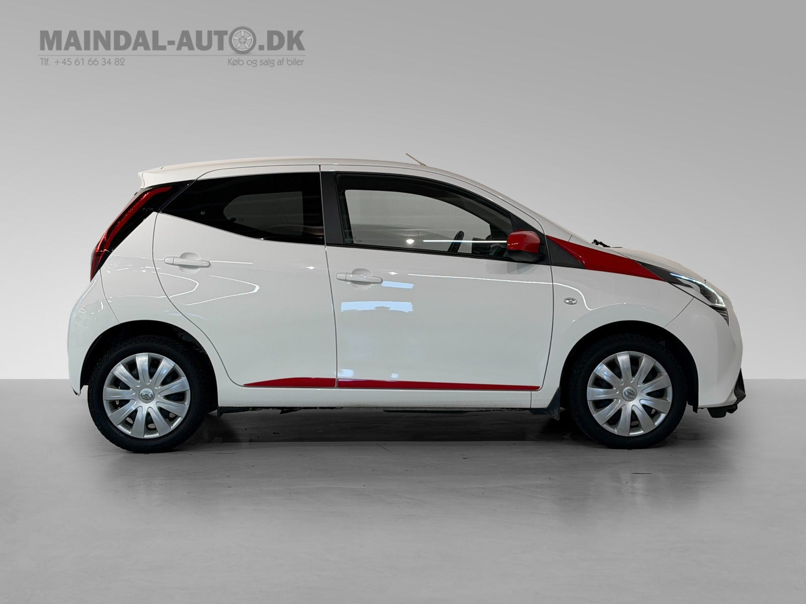 undefined Toyota Aygo fra 2020