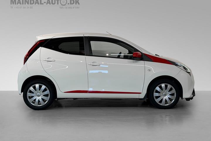 undefined Toyota Aygo fra 2020