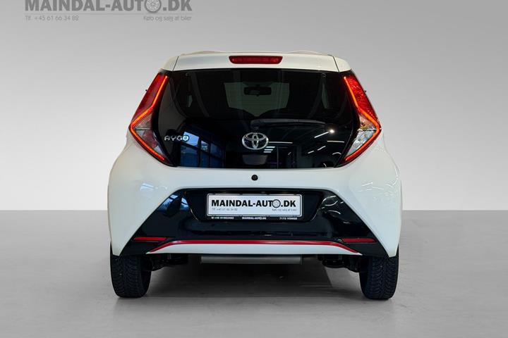 undefined Toyota Aygo fra 2020