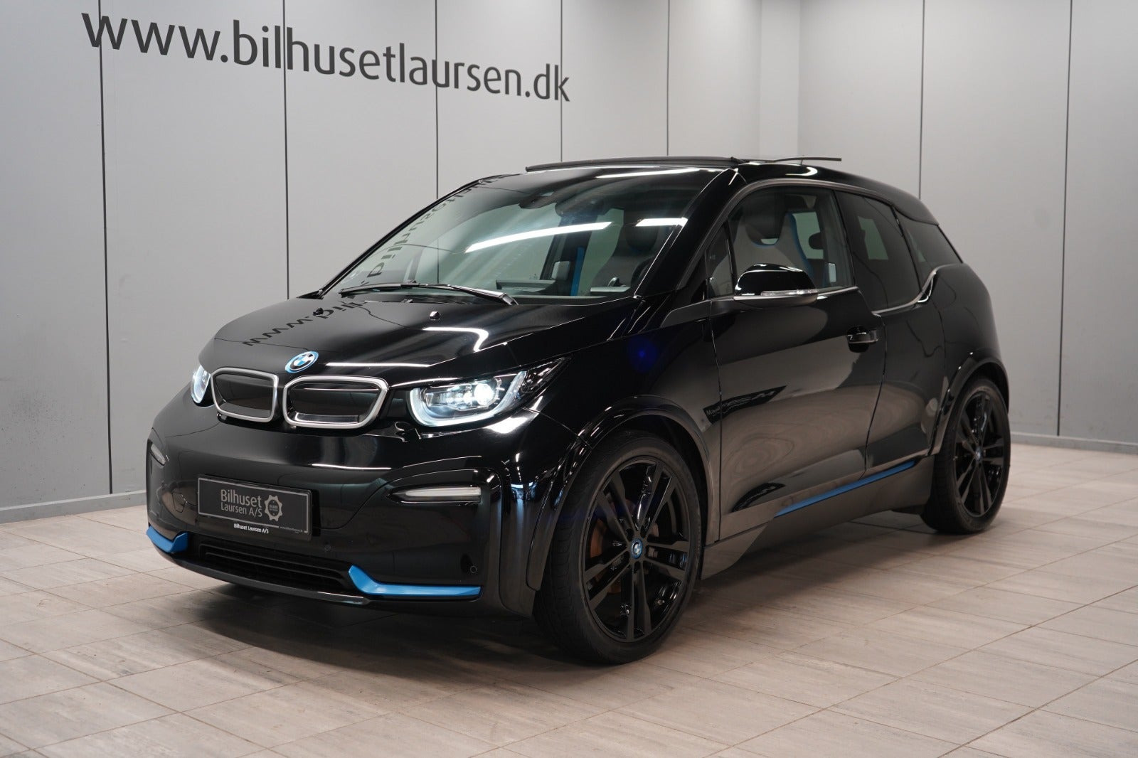 BMW i3s Charged Plus