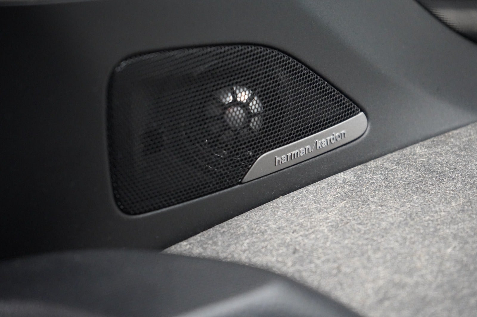 Sort BMW i3s fra 2022