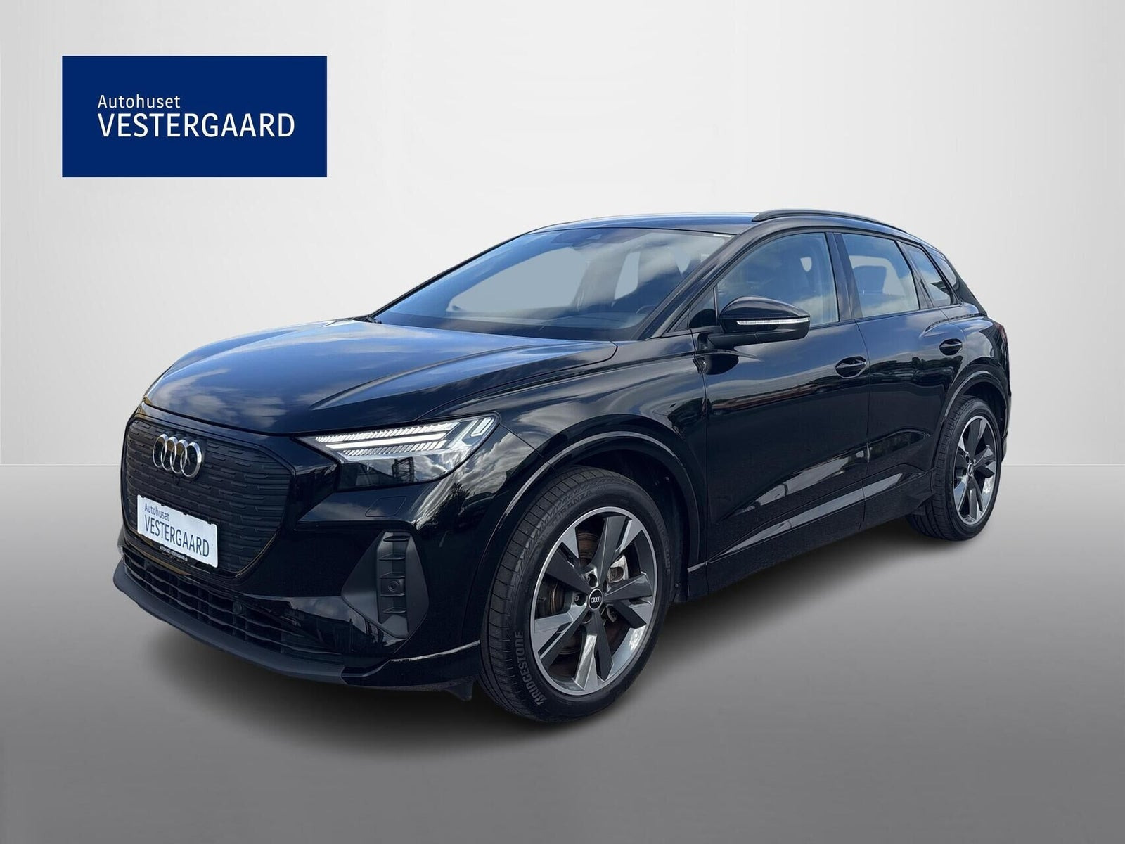 Audi Q4 e-tron 50 Attitude quattro