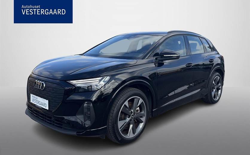 Audi Q4 e-tron 50 Attitude quattro