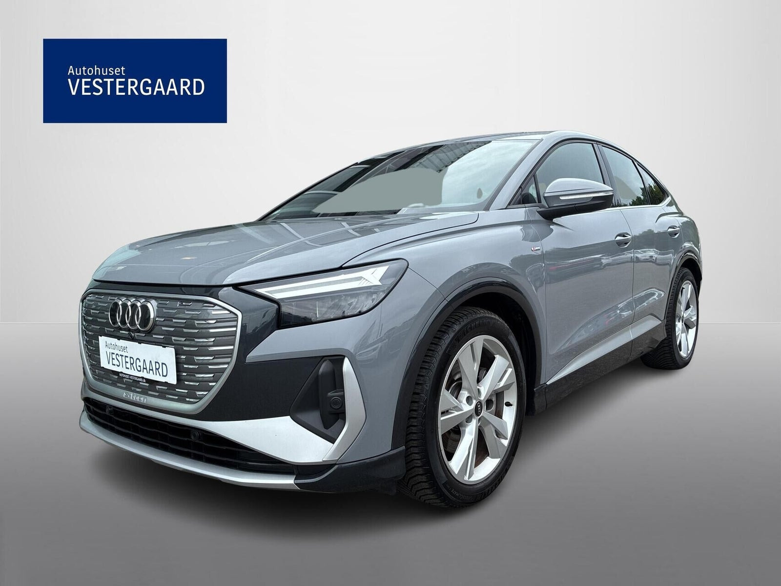 Audi Q4 e-tron 45 S-line Sportback