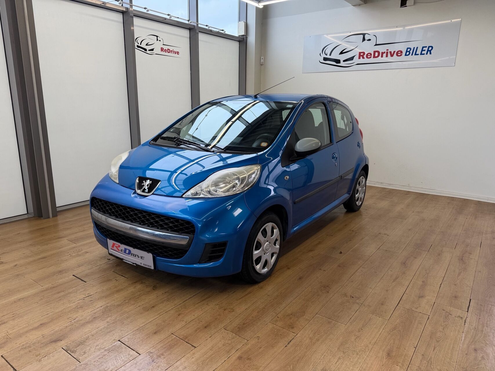 Peugeot 107 1,0 Cool 68HK 5d
