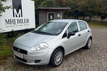 Fiat Punto 1,2 Active Start & Stop 69HK 5d