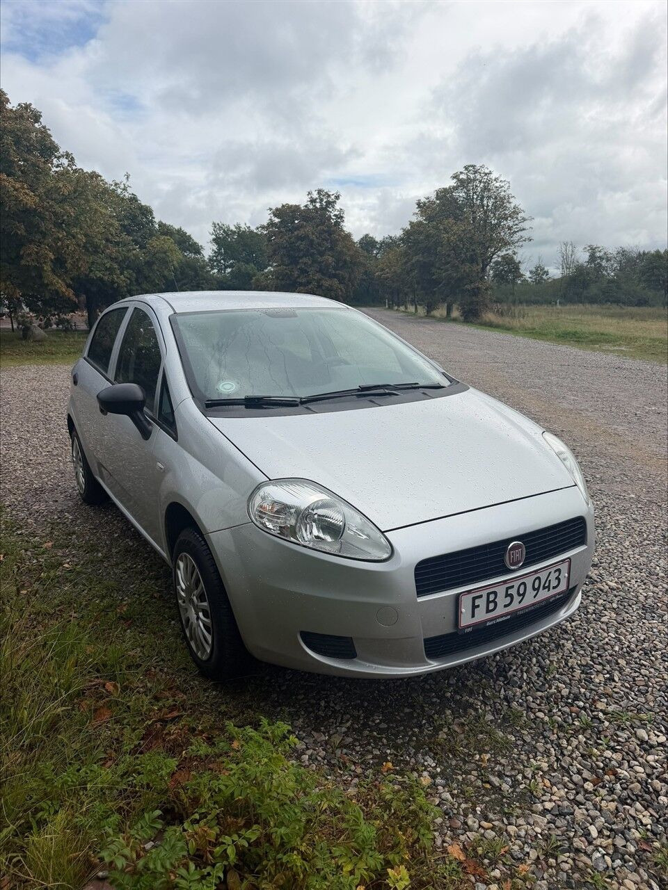 undefined Fiat Punto fra 2011