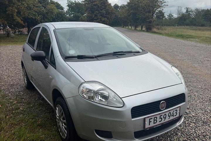 undefined Fiat Punto fra 2011