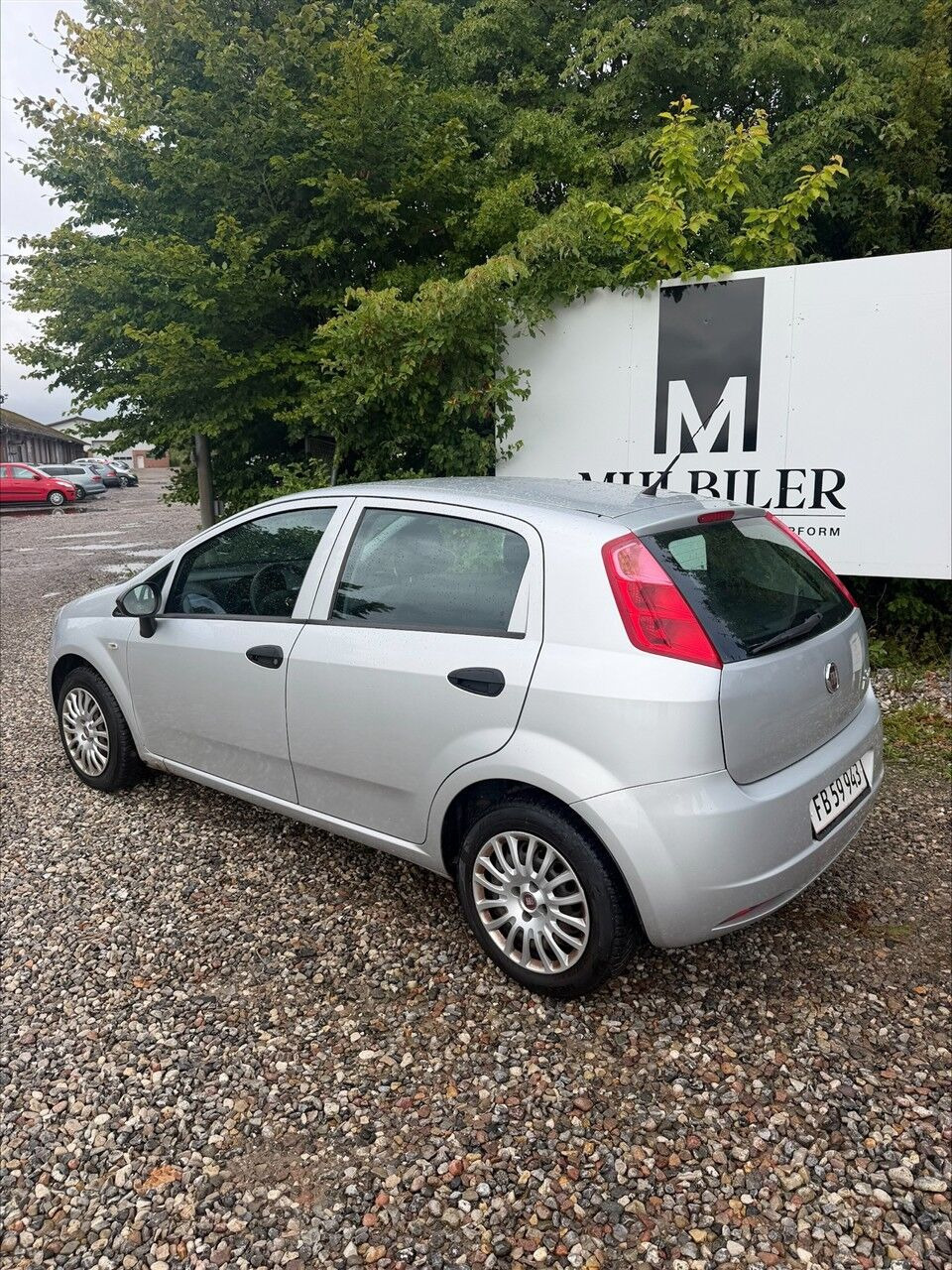 undefined Fiat Punto fra 2011