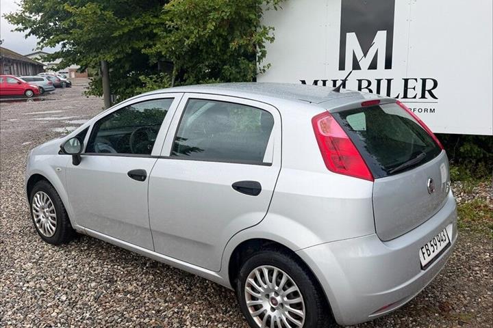 undefined Fiat Punto fra 2011