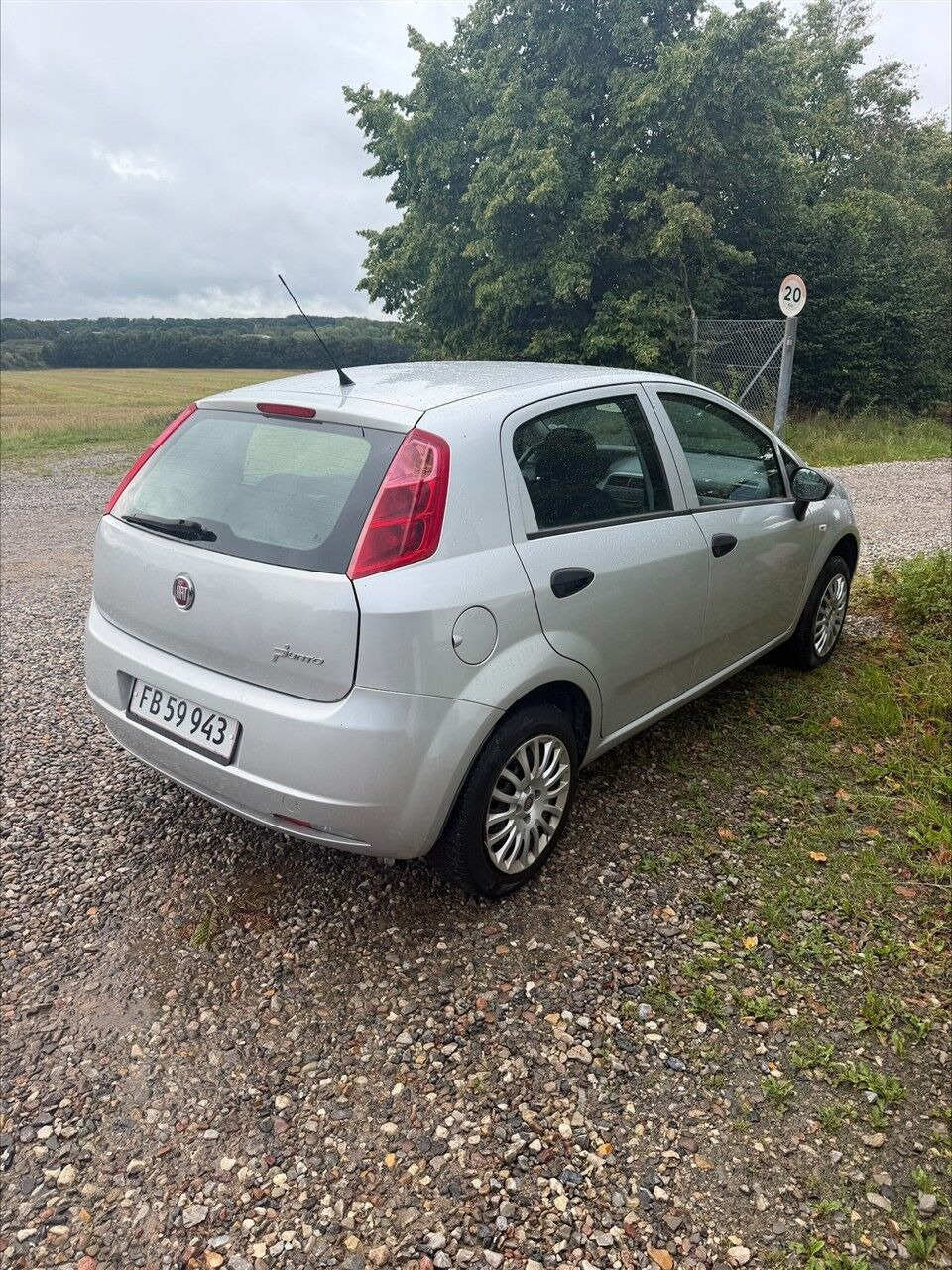 undefined Fiat Punto fra 2011