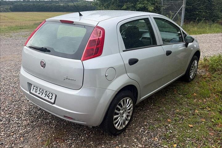 undefined Fiat Punto fra 2011