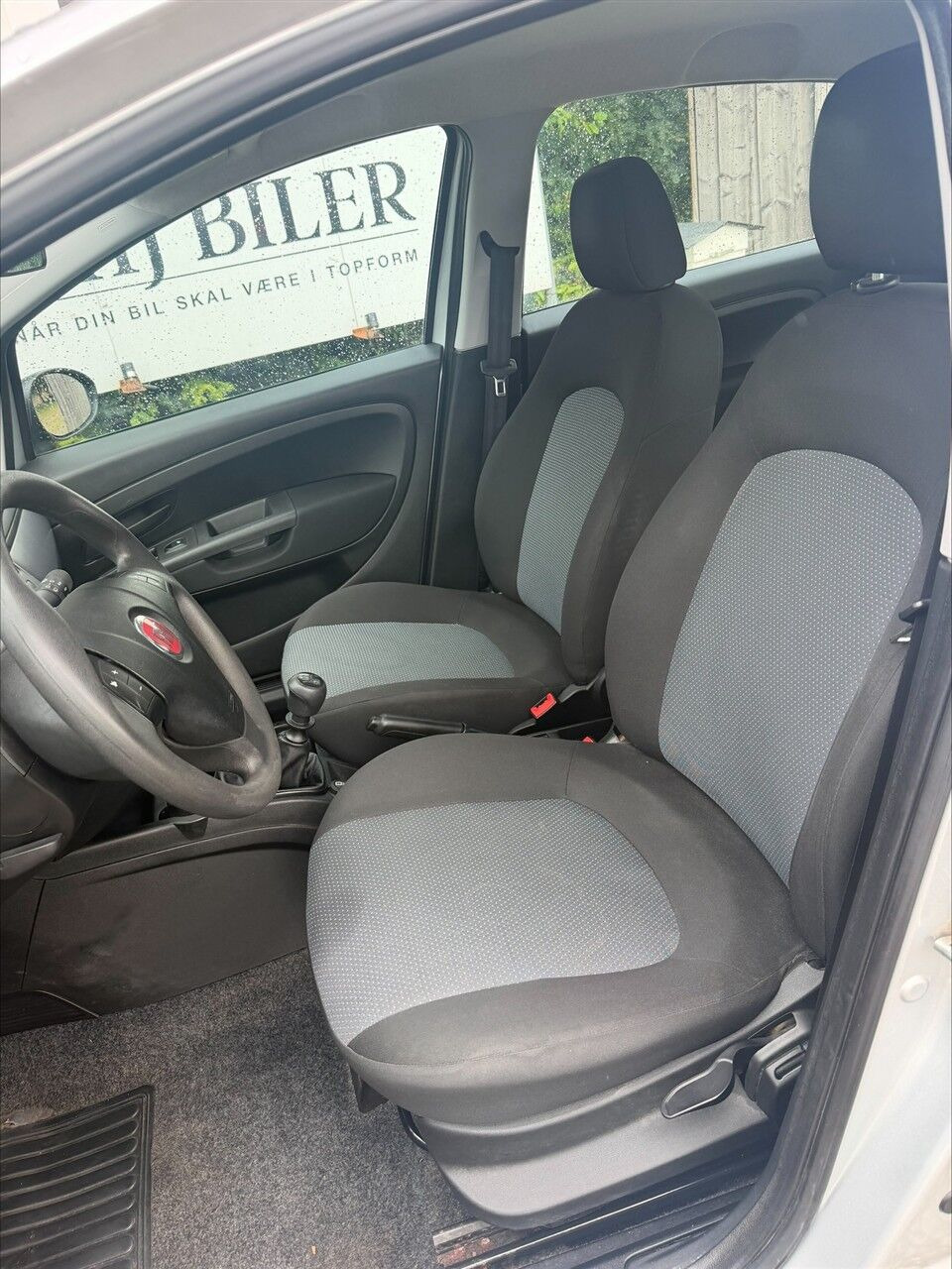 undefined Fiat Punto fra 2011