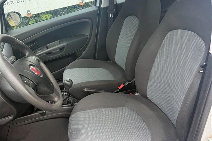 undefined Fiat Punto fra 2011